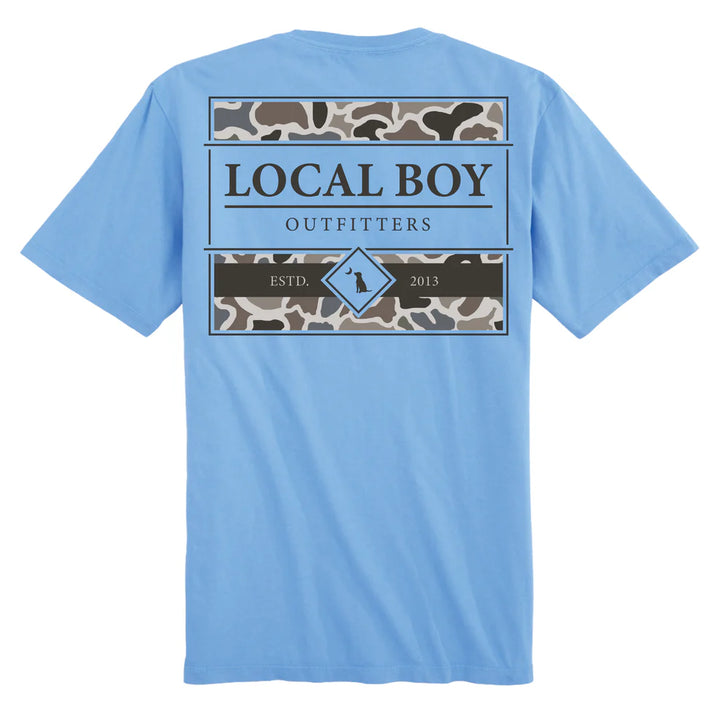 LCF Framed Fill T-Shirt