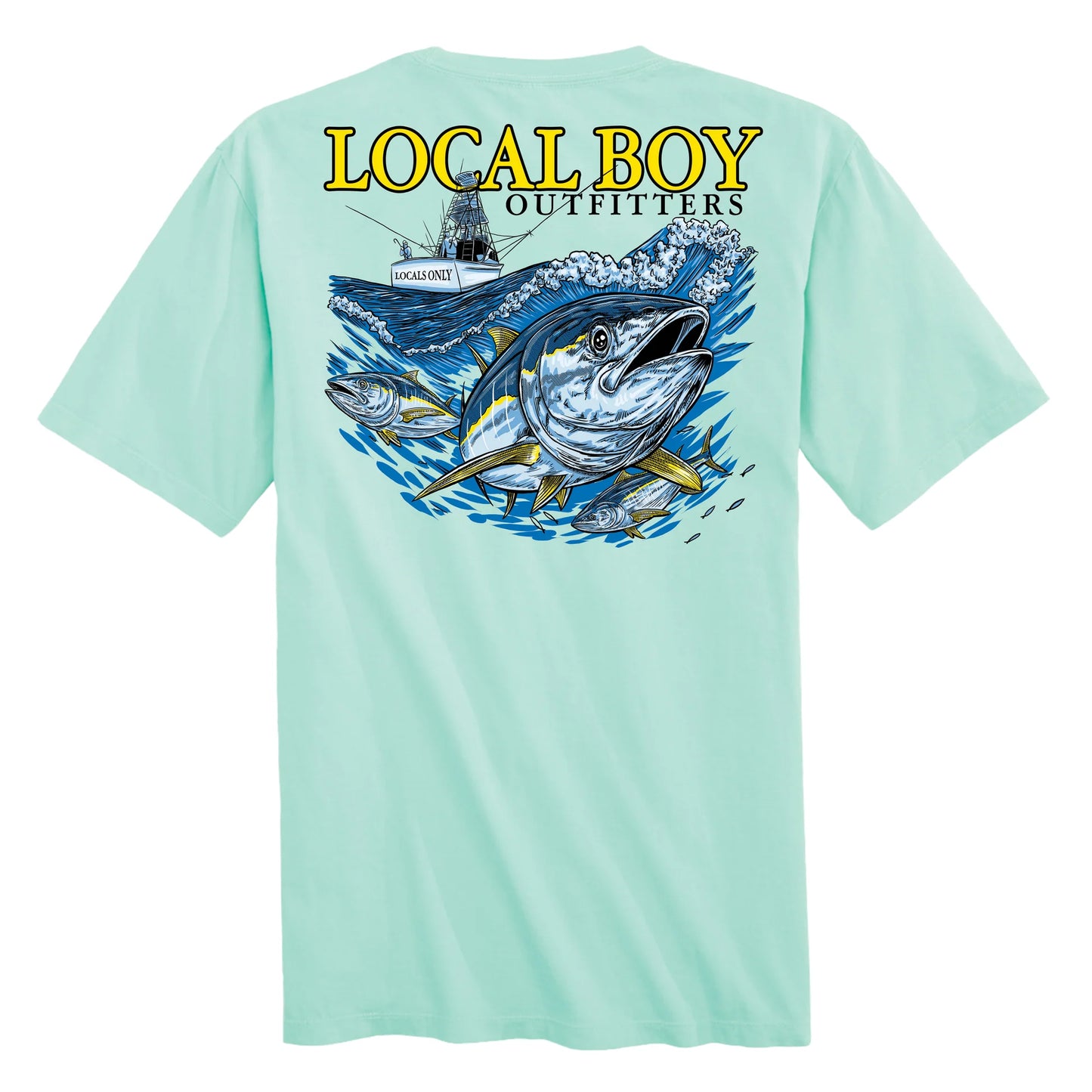 Great Escape SS Tee