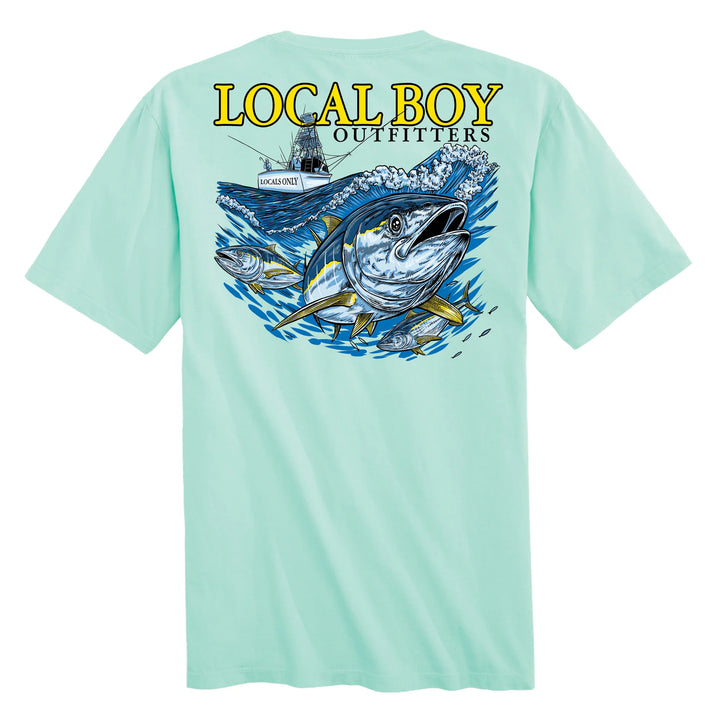 Great Escape SS Tee
