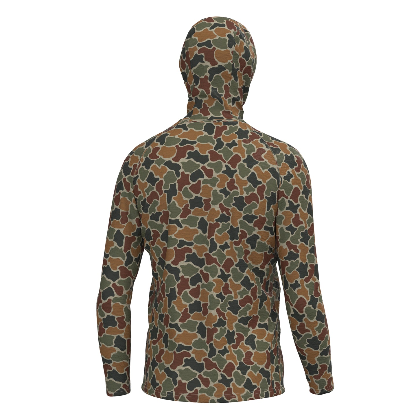 Heather Blend Hoodie - FC Autumn