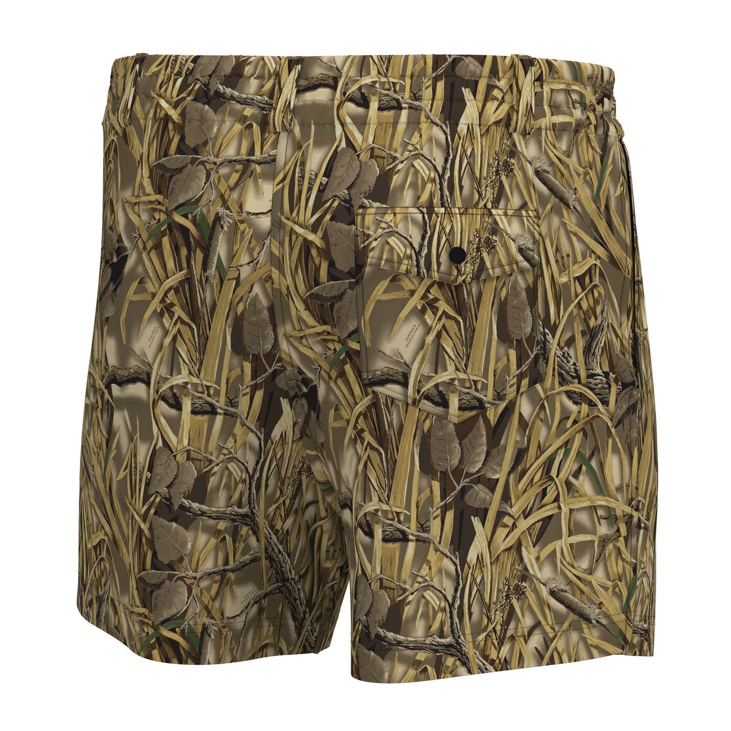 Volley Shorts - Realtree Advantage Wetlands