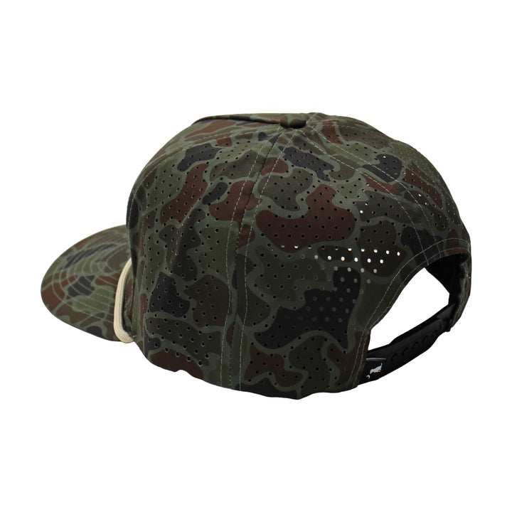 Classic LBO Perforated Rope Hat