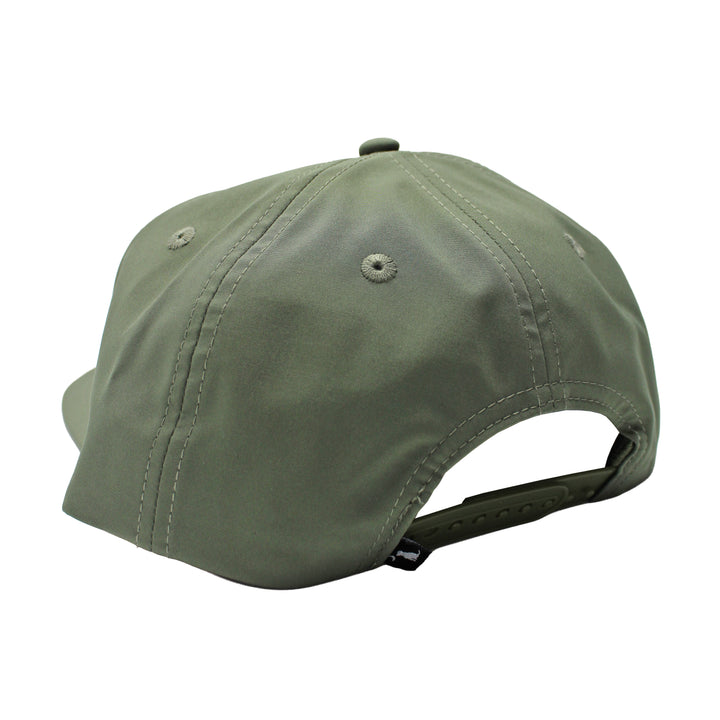 Flying Fowl LP Rope Hat - Sage