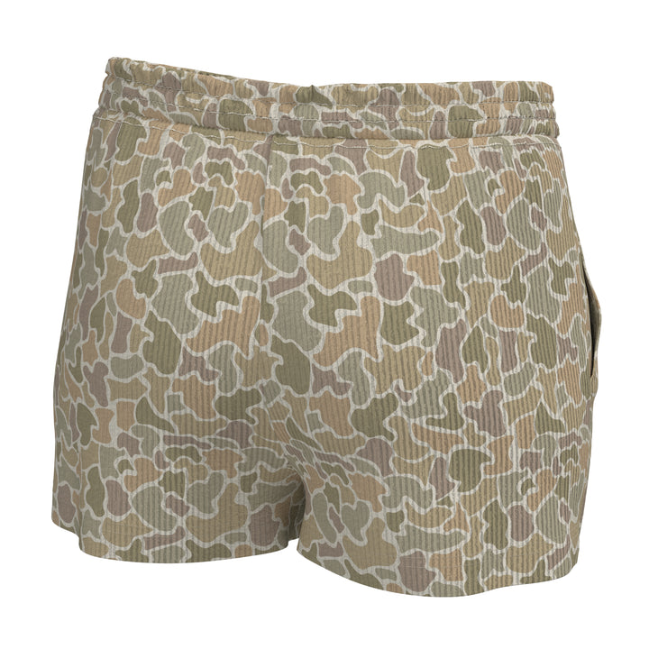 LG Revive Shorts - FC Desert