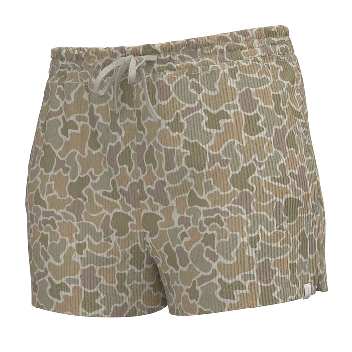 LG Revive Shorts - FC Desert