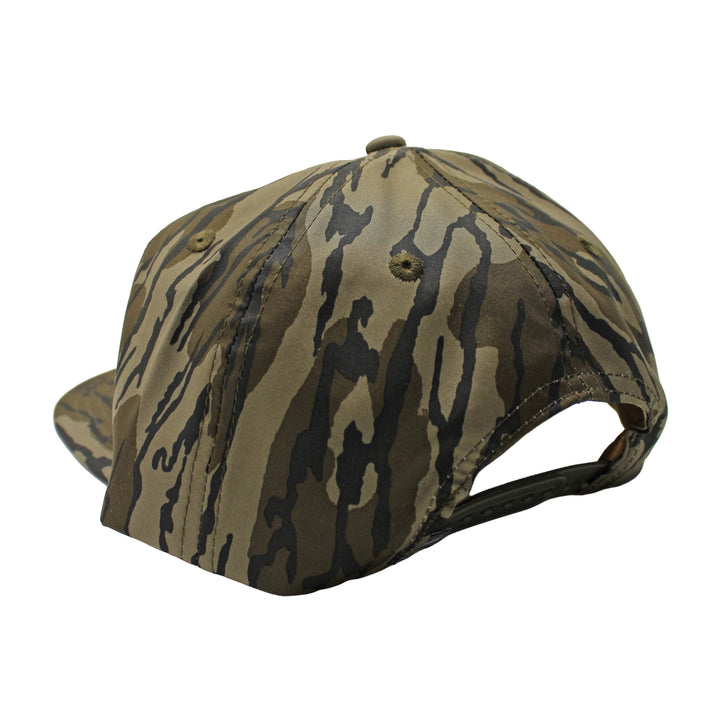 LG Leather Patch LP Rope Hat - Original Bottomland