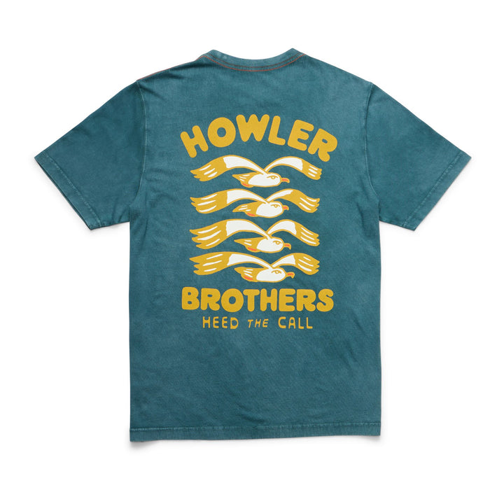 Flocka Seagulls T-Shirt - Storm
