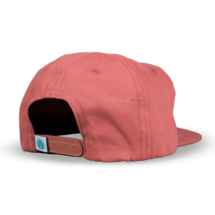 Logo Hat- Nautical Red