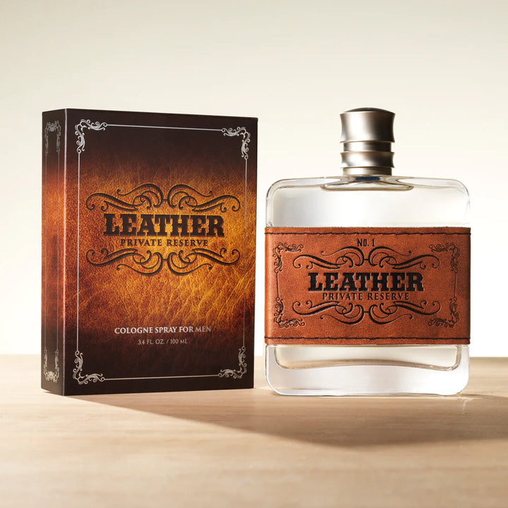 Leather No. 1 Private Reserve Cologne