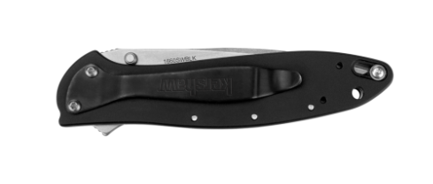 Leek - Black/Stonewash