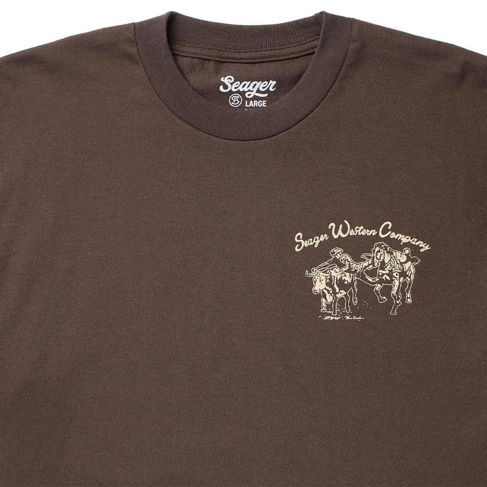 Los Rios Tee - Java