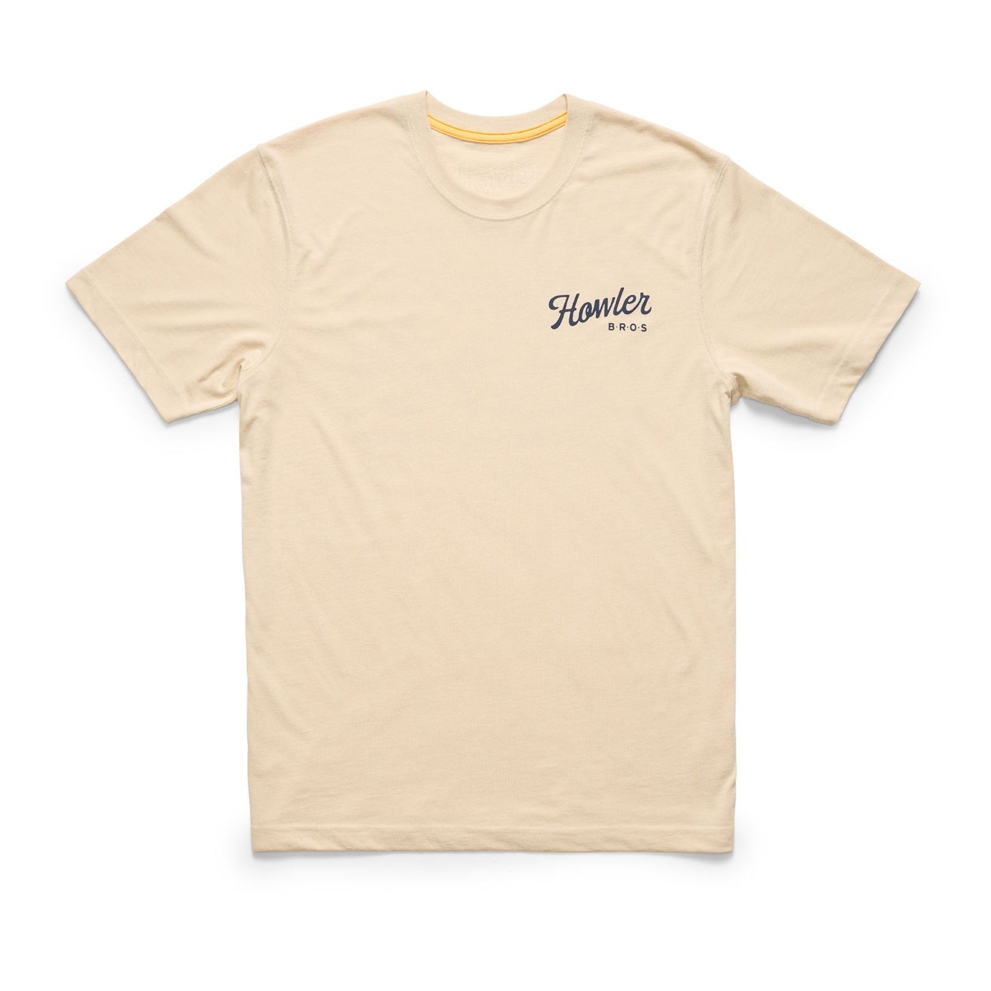 Howler Posse T-Shirt - Sand Heather