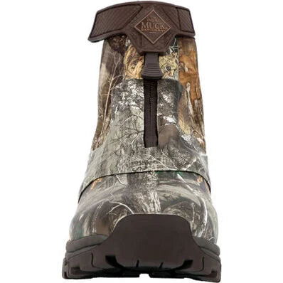 Realtree Edge Apex Mid-Zip Ankle Boot