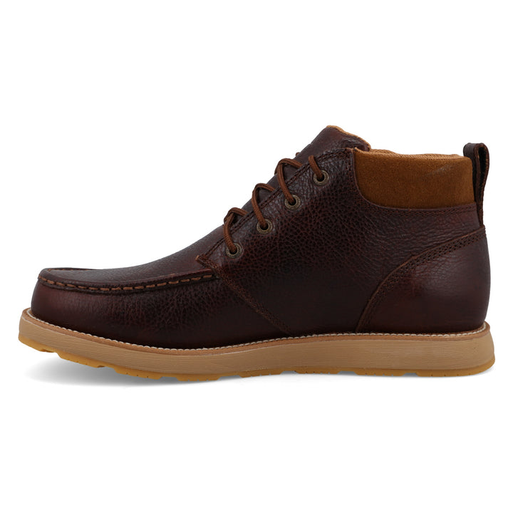 Men's 5" Cellstretch Wedge Sole Boot