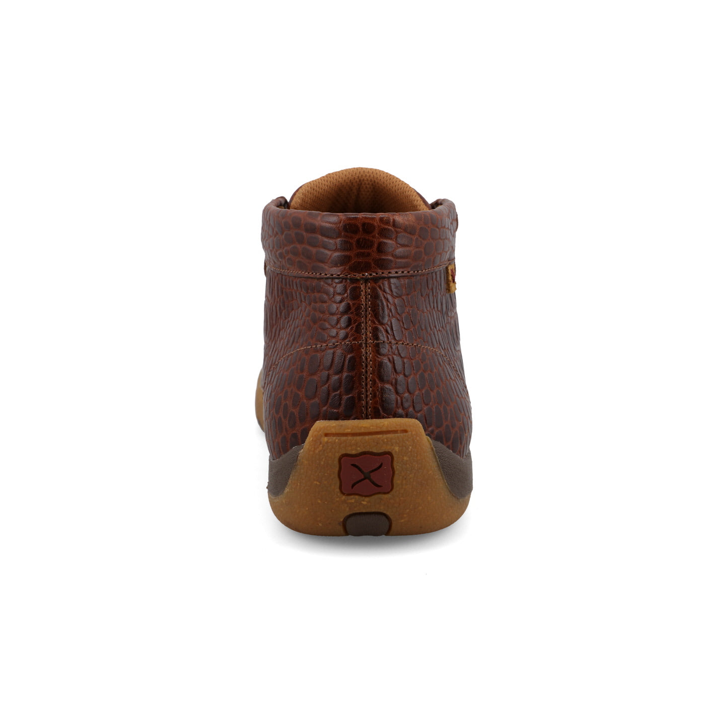 Men's Chukka Driving Moc - Ginger