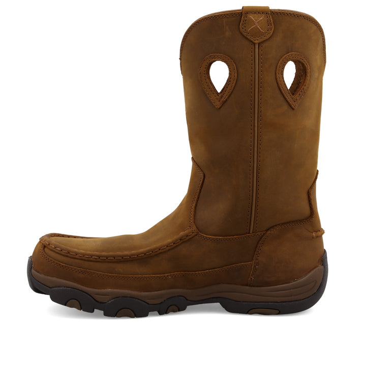Twisted X Composite Toe Pull-On Hiker Boot - 11"