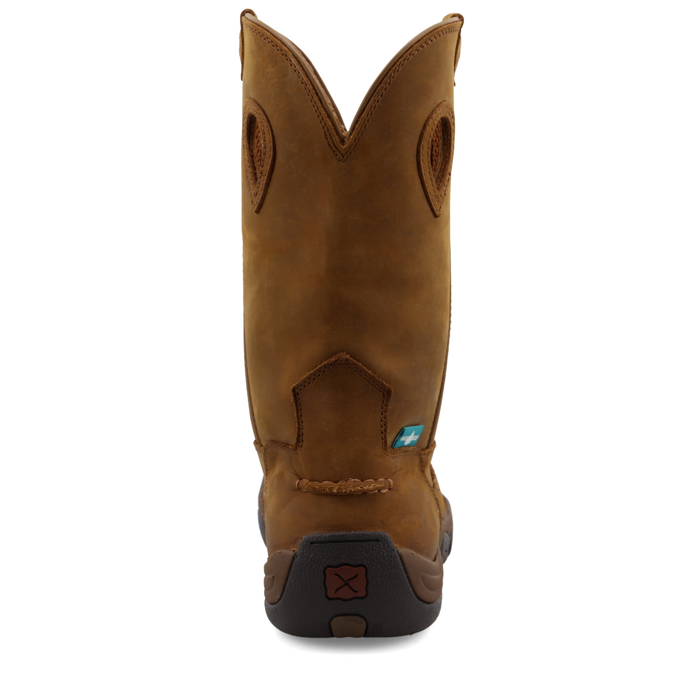 Twisted X Composite Toe Pull-On Hiker Boot - 11"