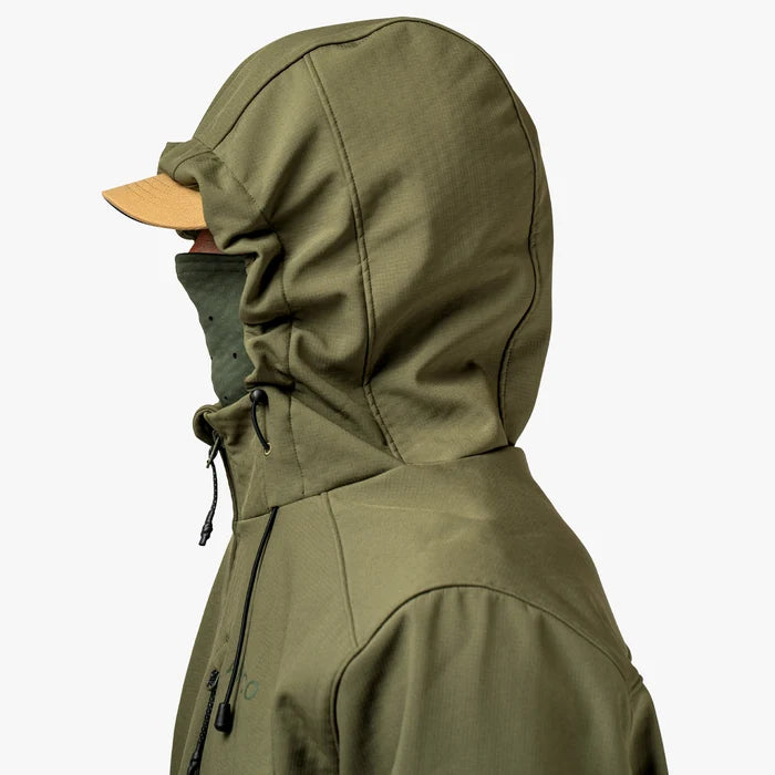 Reaper Windproof Jacket - Nutria