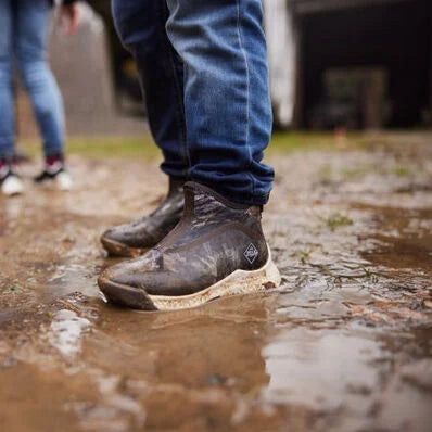 Kids' Outscape Pull On Ankle Boot
