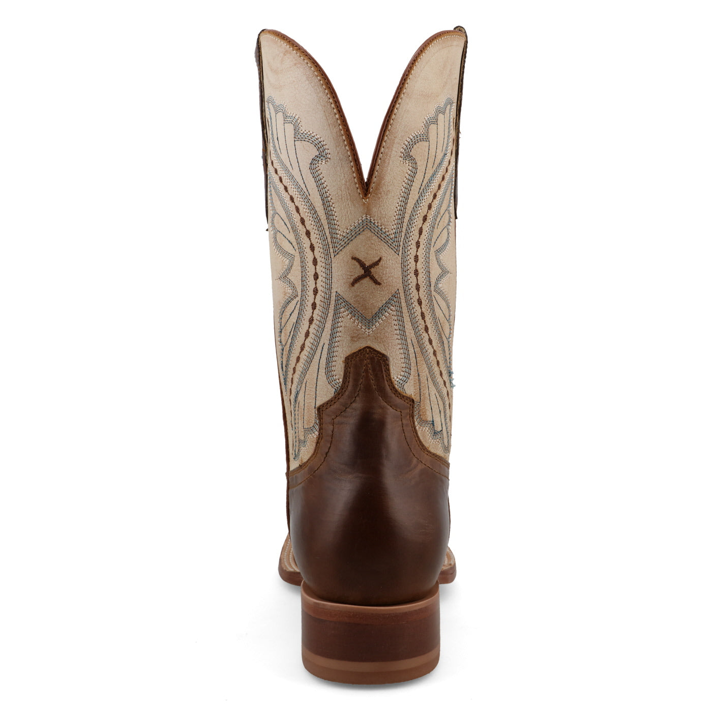 12" Rancher - Tobacco Brown & Sand