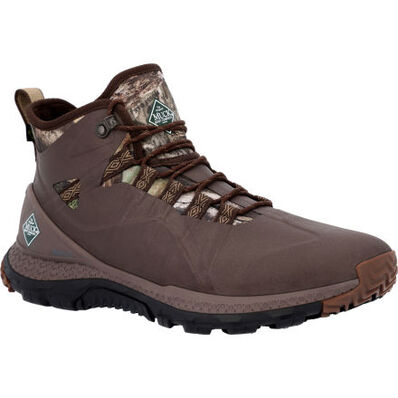 Mossy Oak Outscape Max Hiker Lace-Up Boot