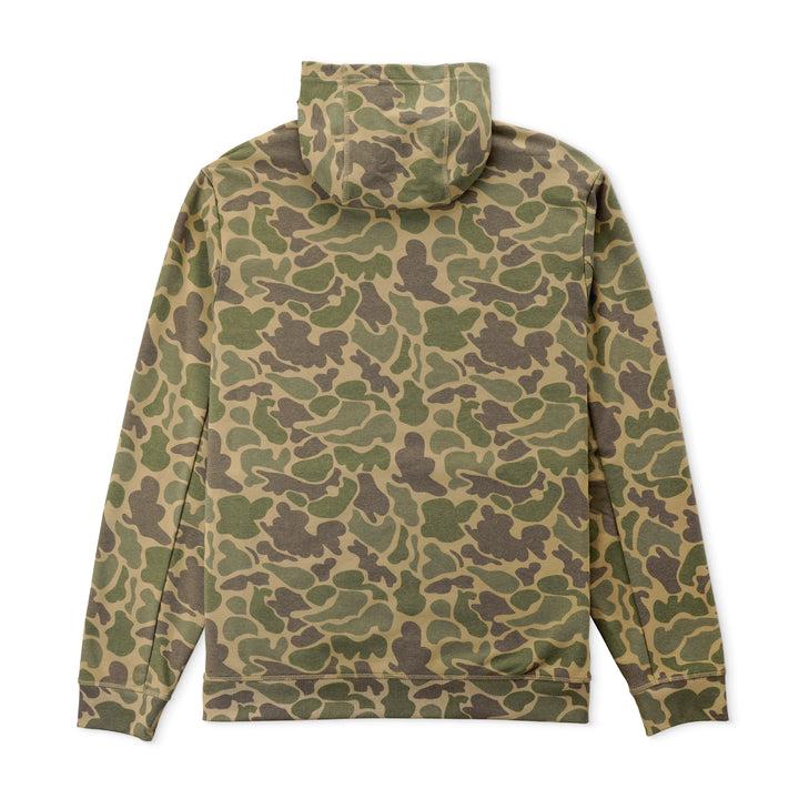 Youth Fireside Hoodie - Green Mallard Camo