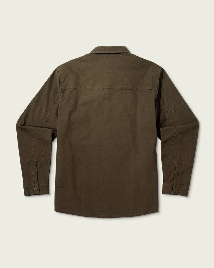 Delano Shacket - Desert Palm