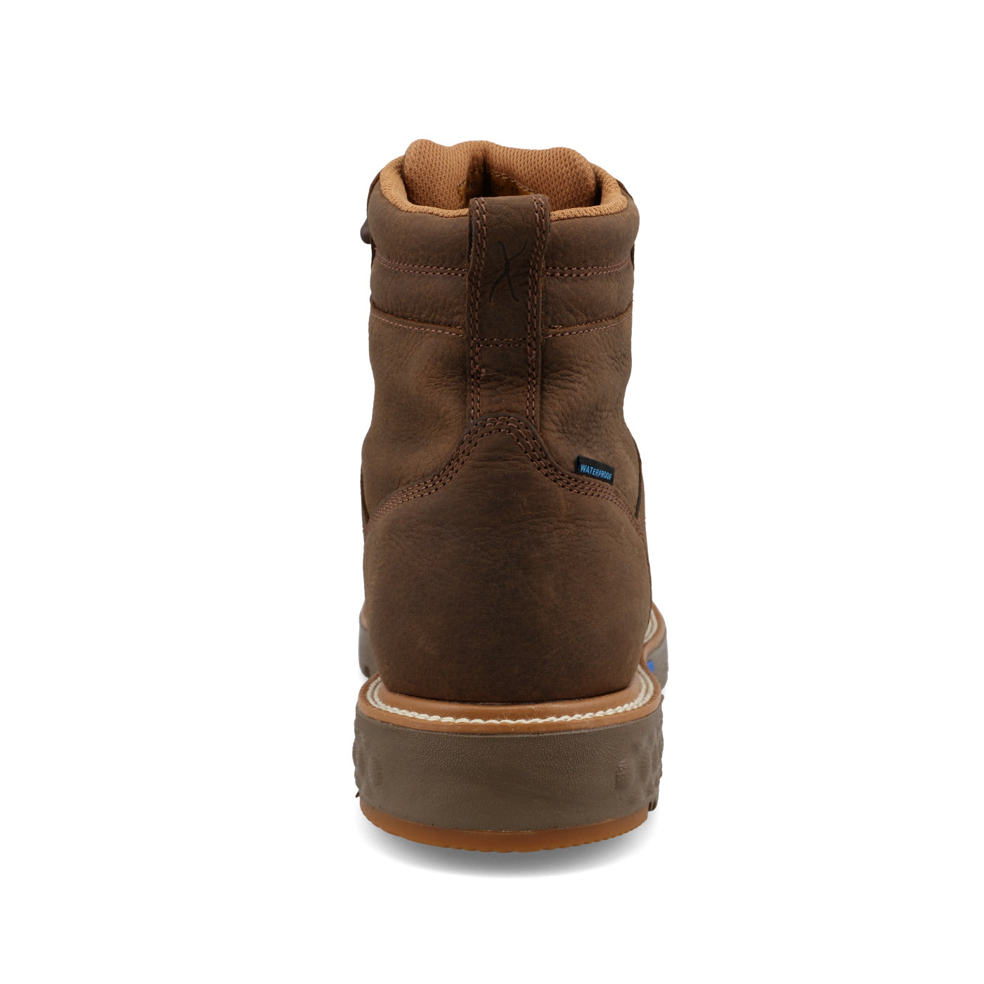 6" Work Boot - Oak