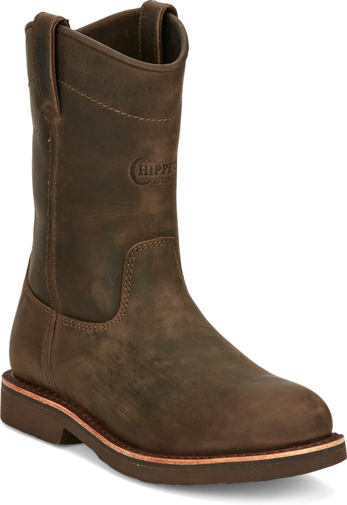 Classic 2.0 Pecan Pull-on Boot