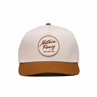 Comus Rye Snapback