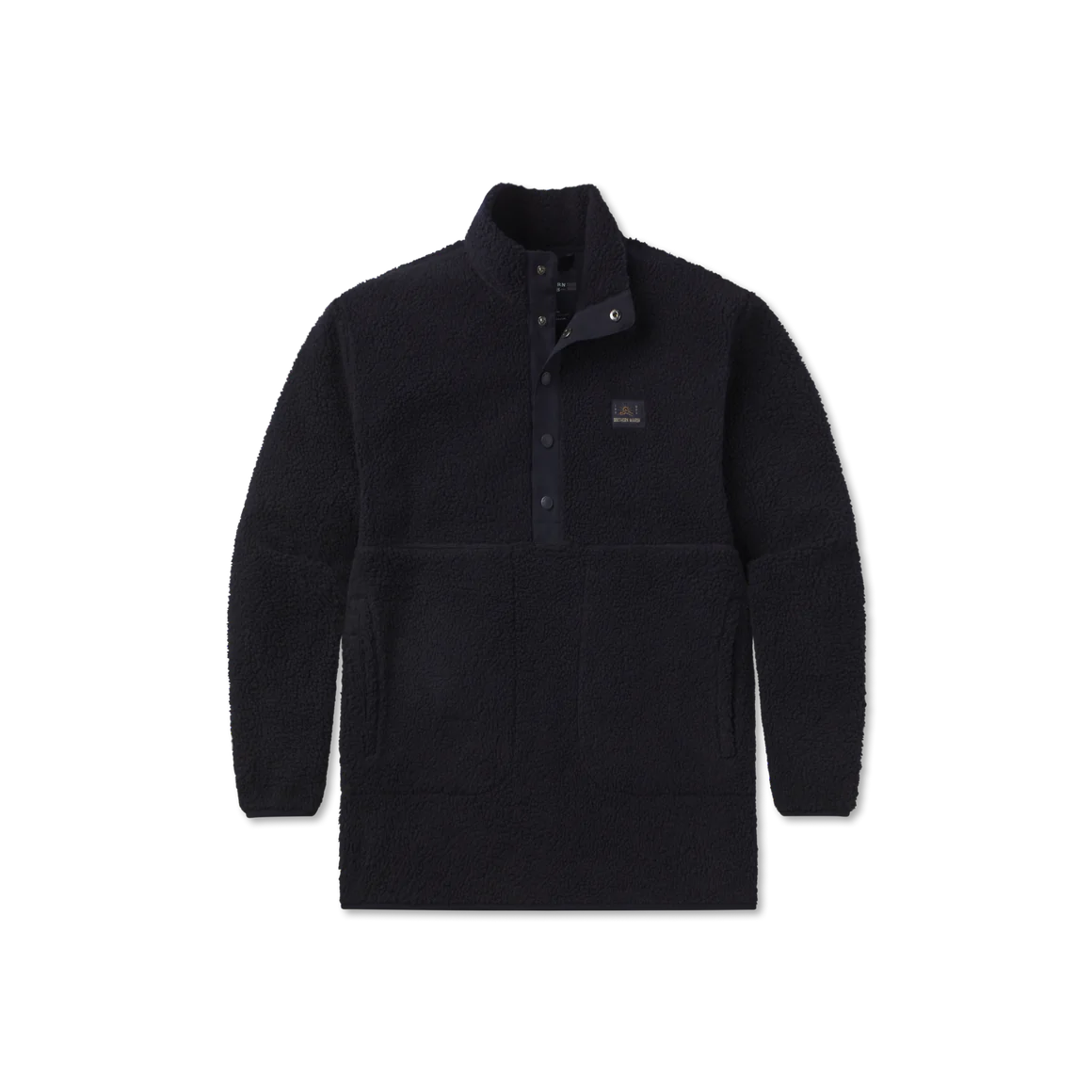 Carbondale Fleece Pullover - Navy