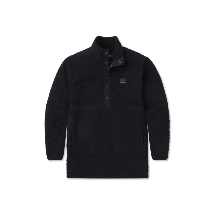 Carbondale Fleece Pullover - Navy