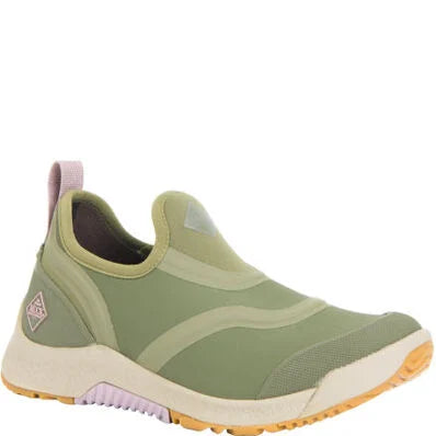 Women's Outscape Slip-on - Green