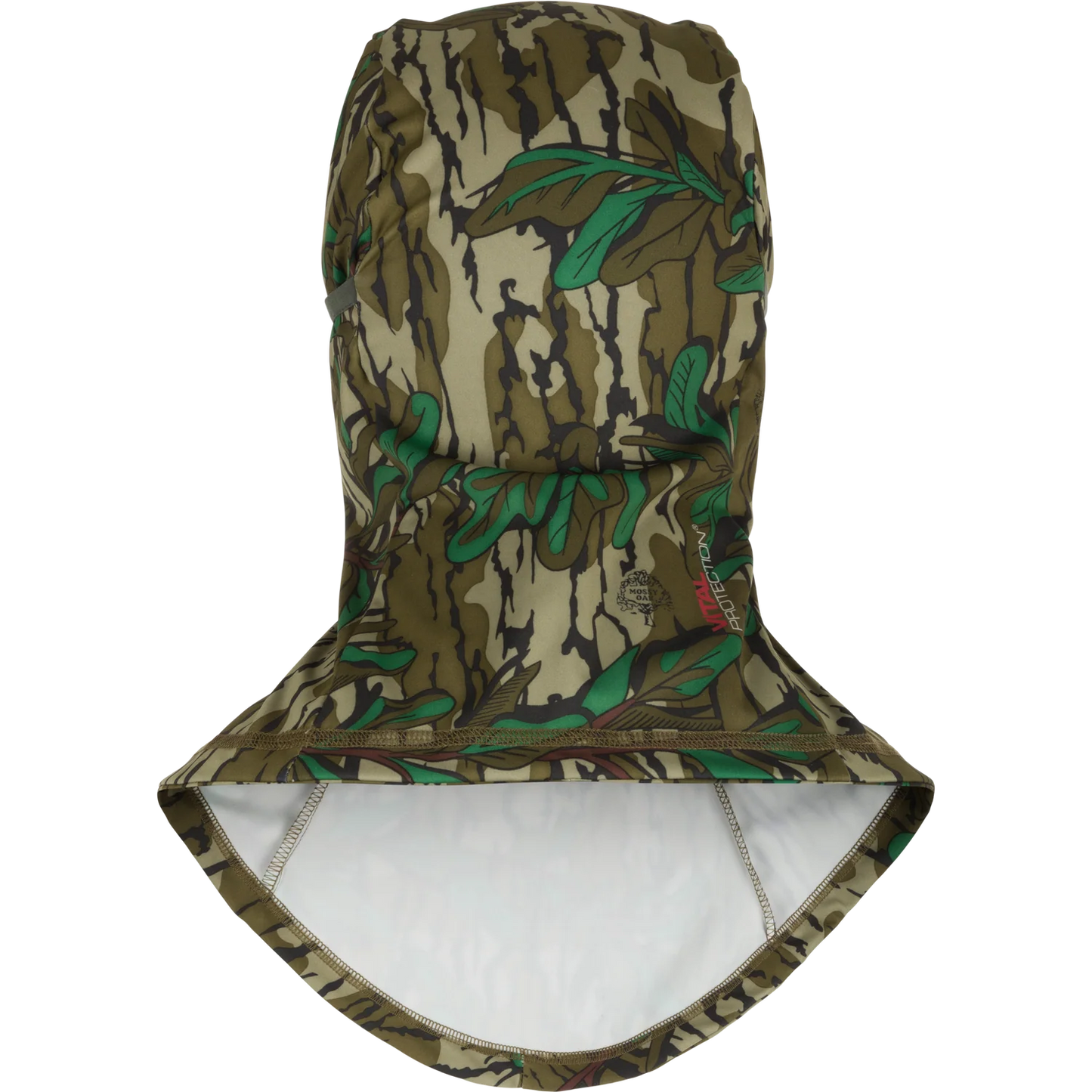 Early Bird Facemask with Insect Repellent - Mossy Oak Greenleaf