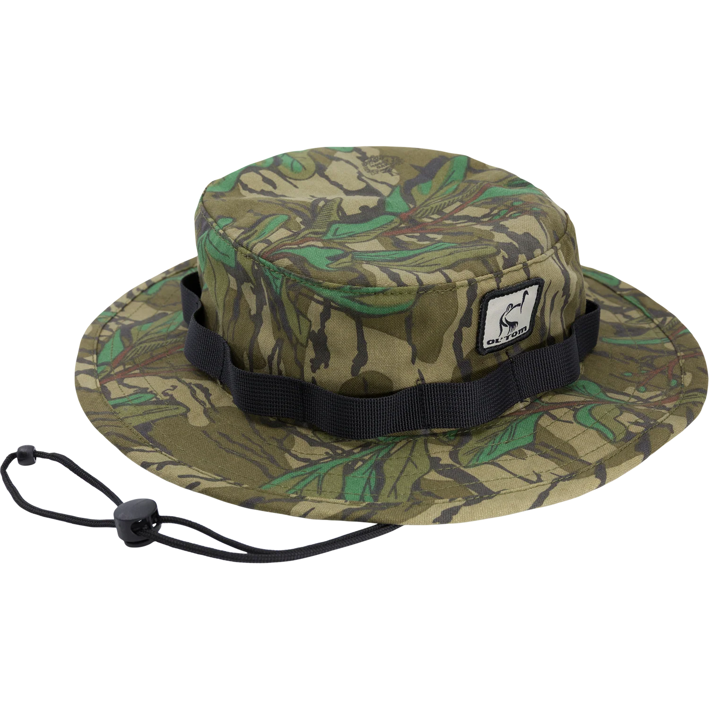 Duk Boonie Hat - Greenleaf