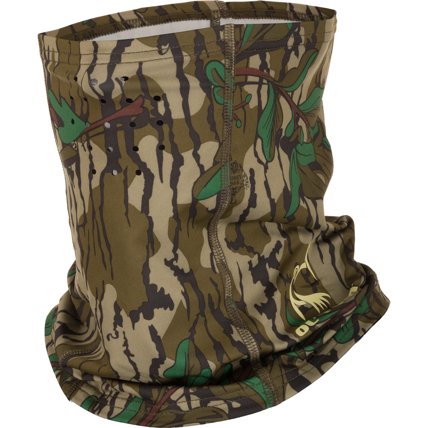 Performance Stretch-Fit Half Mask - Greenleaf