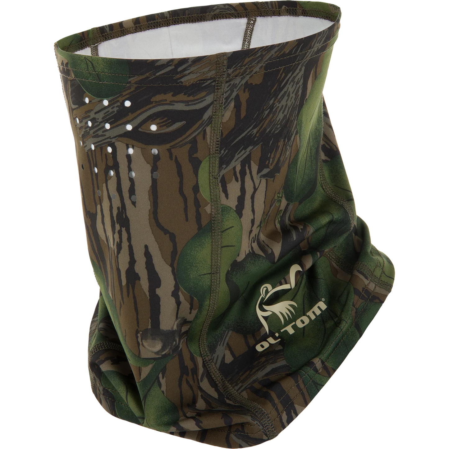 Performance Stretch-Fit Half Mask - Full Foliage