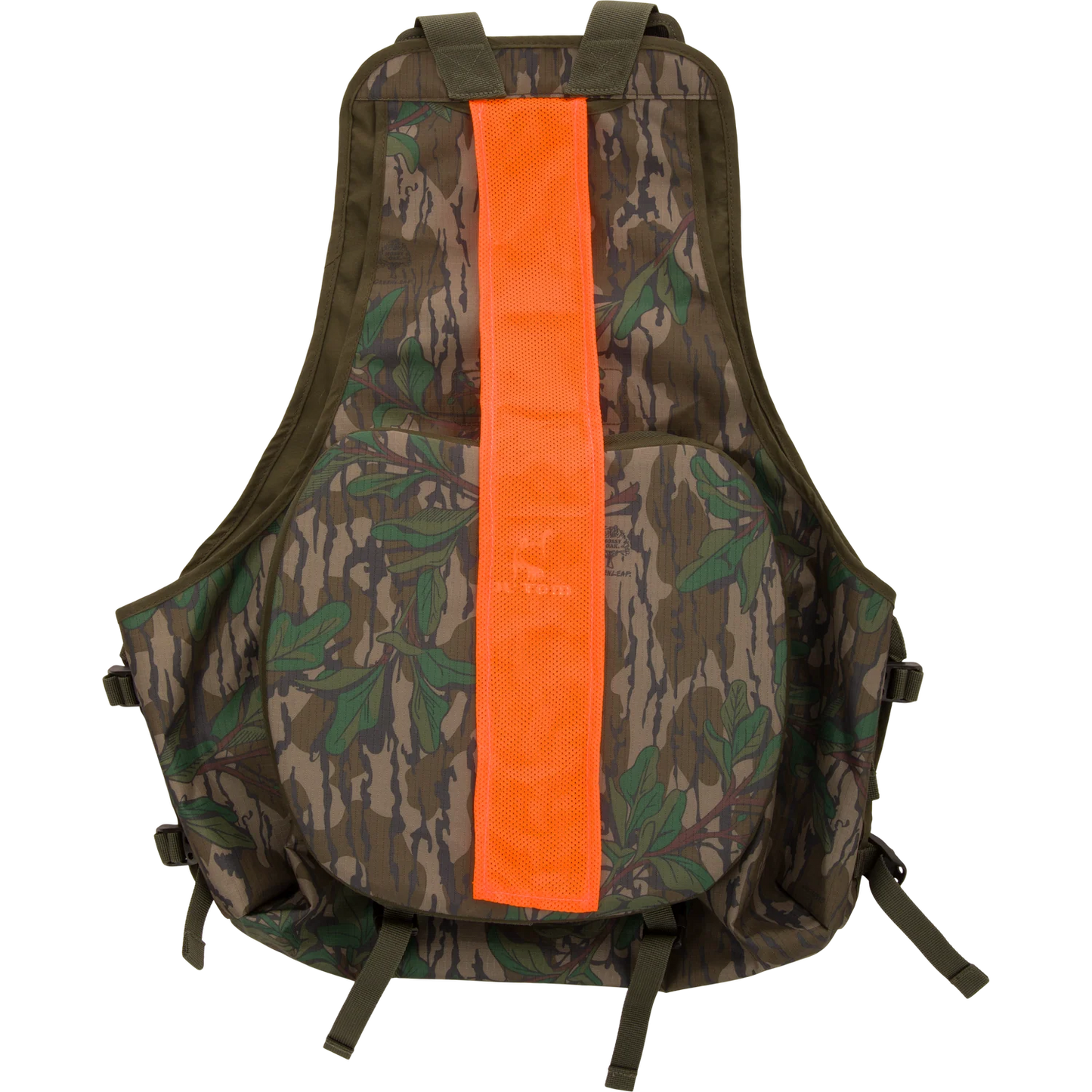 Turkey Strap Vest - Full Foliage