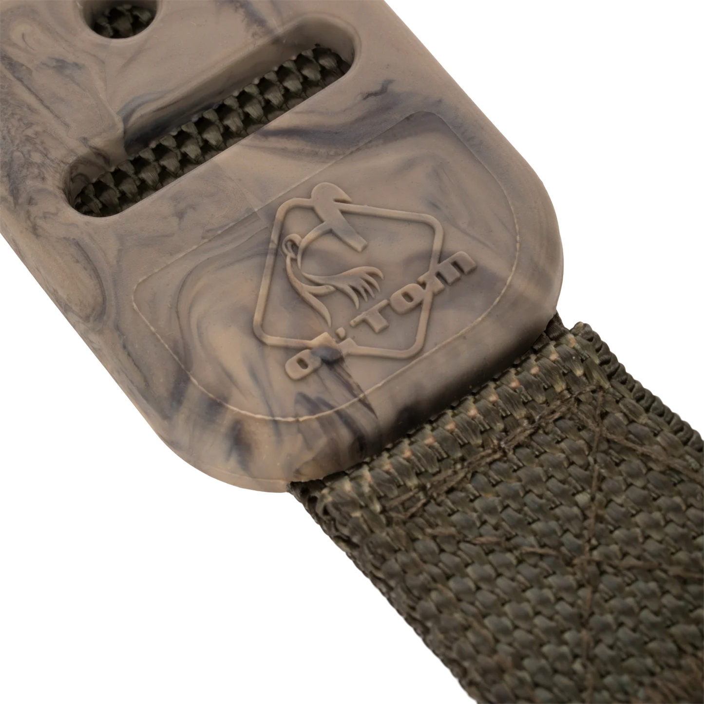 Gunslinger Shotgun Sling - Olive Swirl