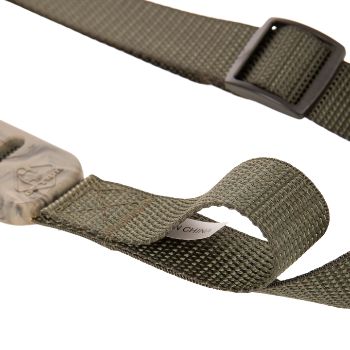 Gunslinger Shotgun Sling - Olive Swirl