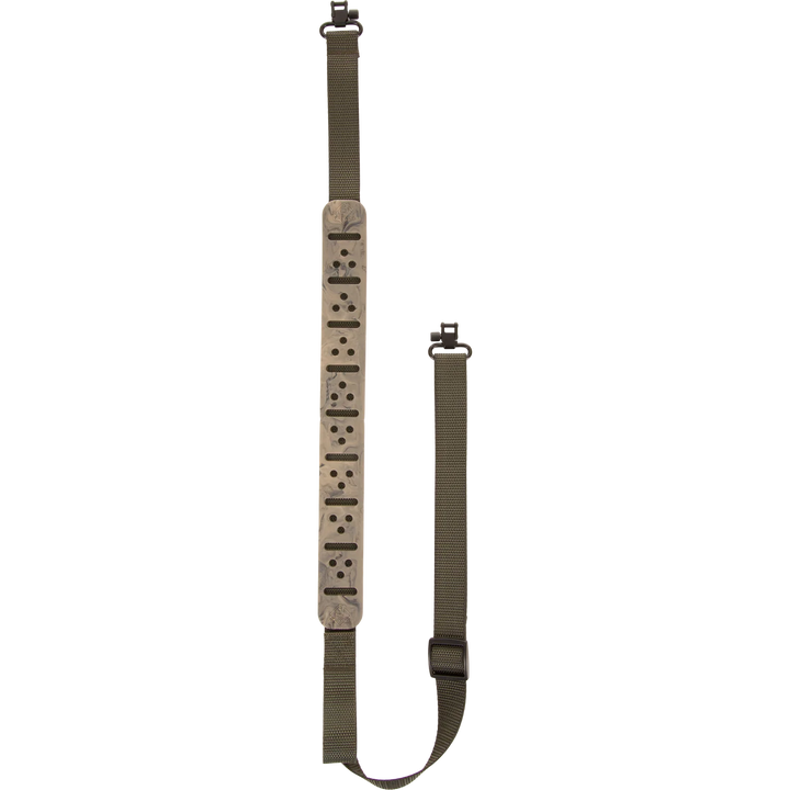 Gunslinger Shotgun Sling - Olive Swirl