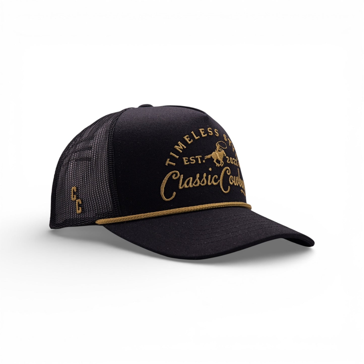 The Outpost Hat - Black