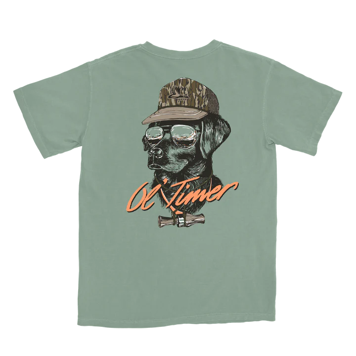 Ol' Timer Short Sleeve - Bay