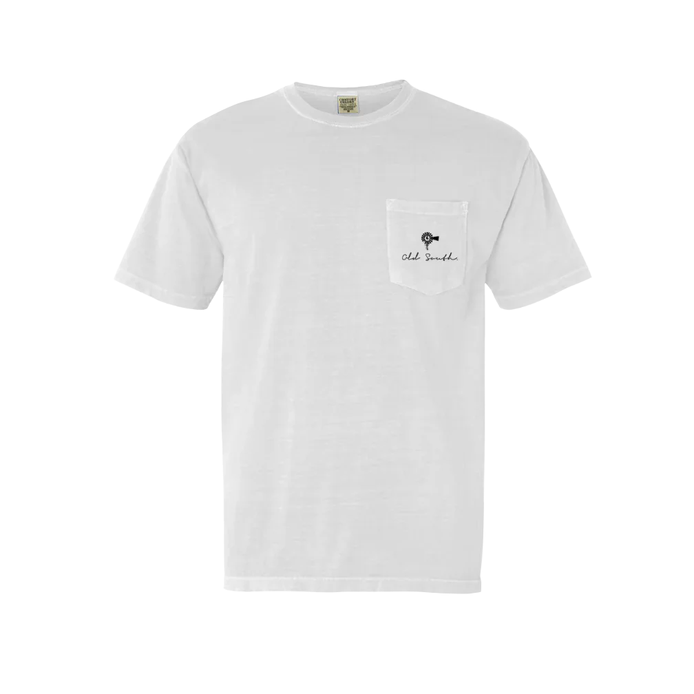 JimmyVille Tee - White