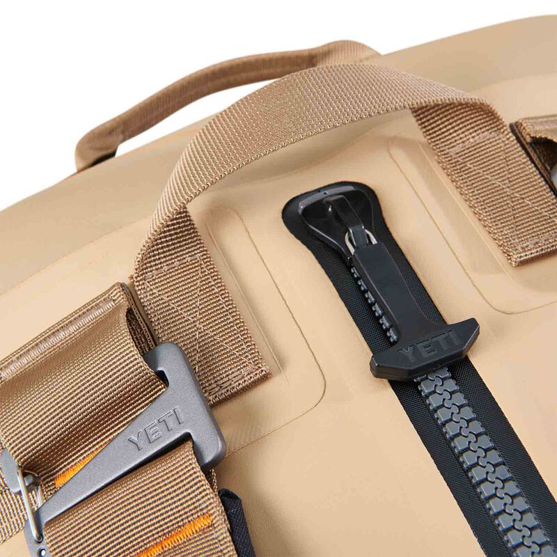 Panga 50 Dry Duffel - Tan