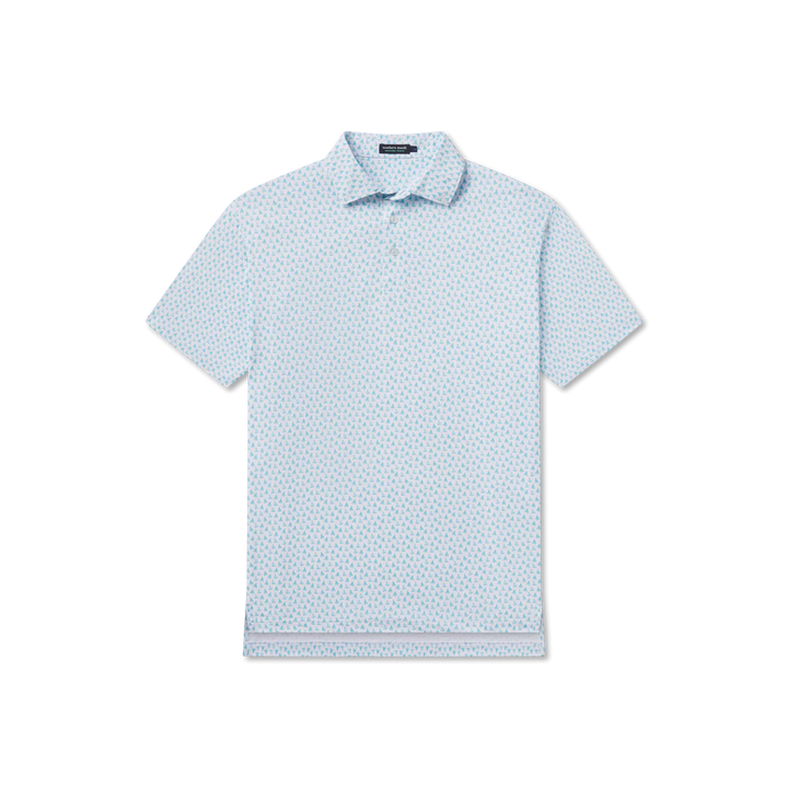 Flyline Performance Polo - Regatta-Antigua Blue Regatta