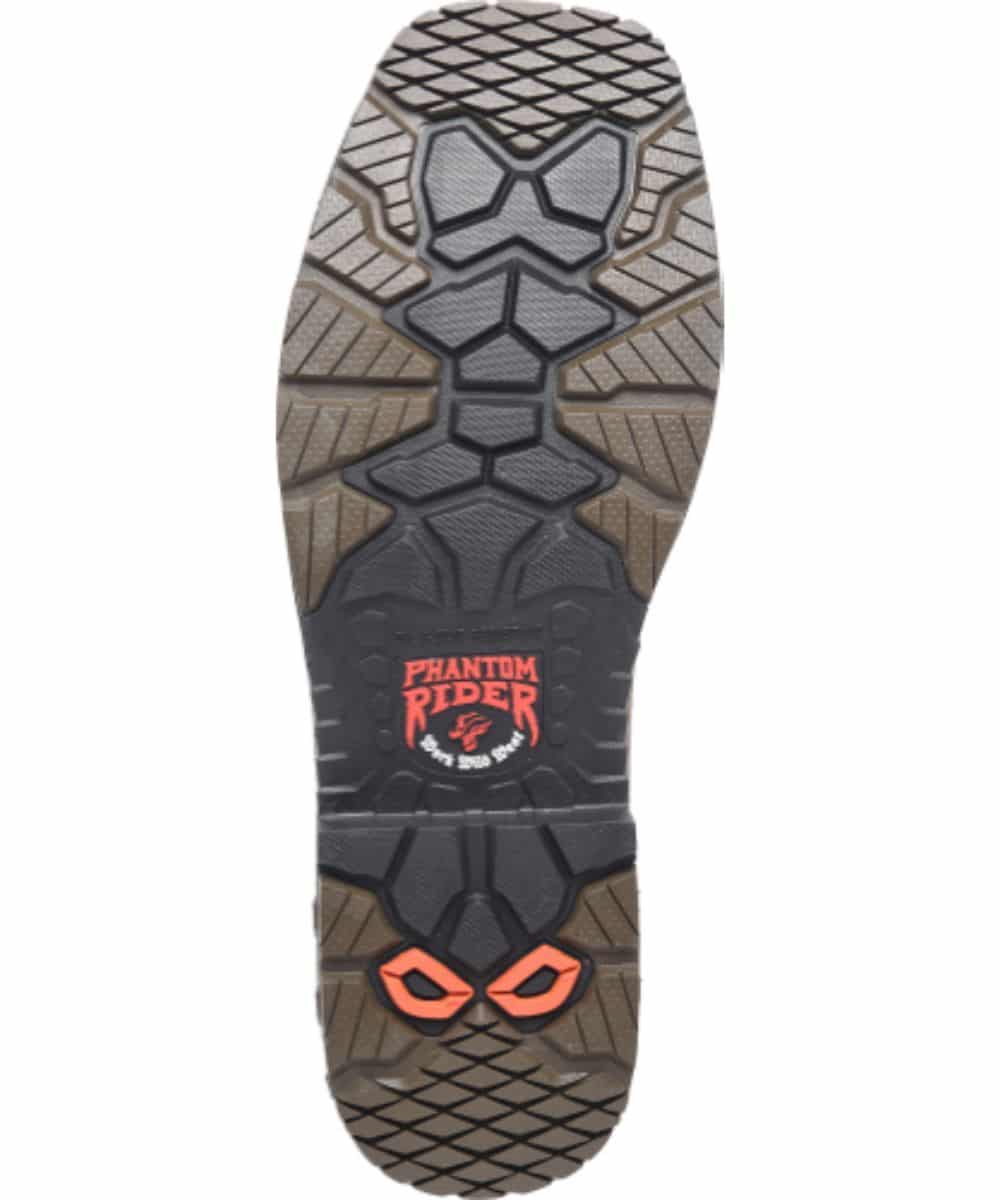 Double H Men's Phantom Rider Dustie Boot