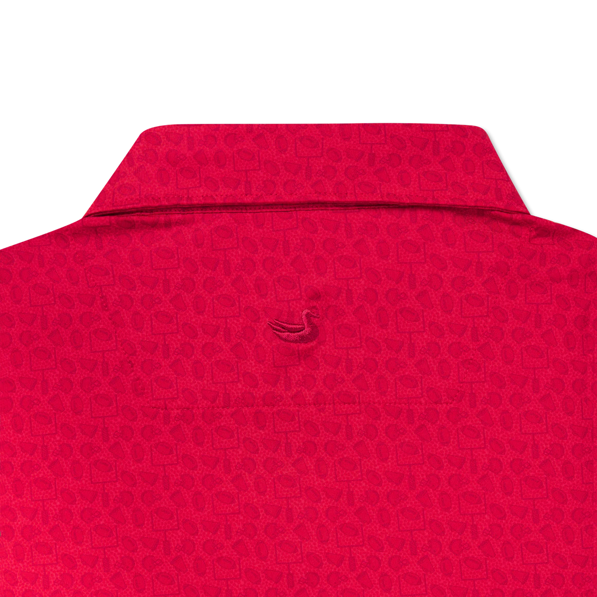 Goal Line Performance Polo - Red
