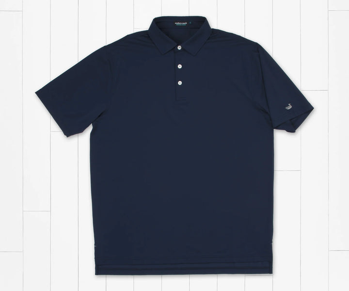 Santa Clara Performance Polo Navy