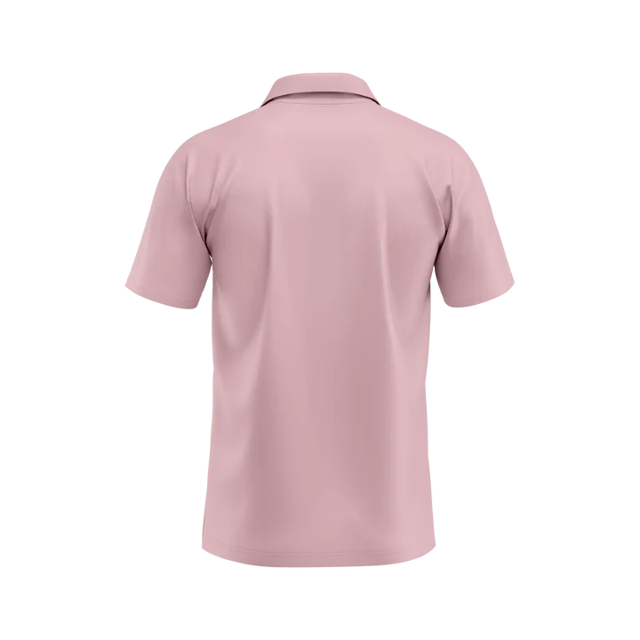 Fairway Polo- Pink